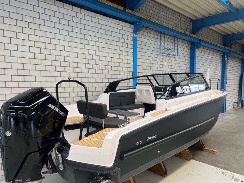 XO Boats DSCVR 9 Open