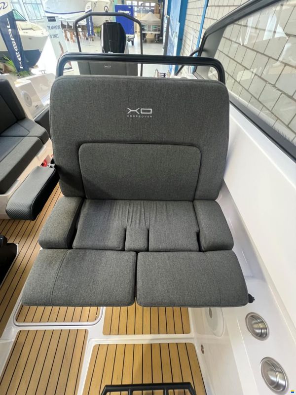 XO Boats DSCVR 9 Open