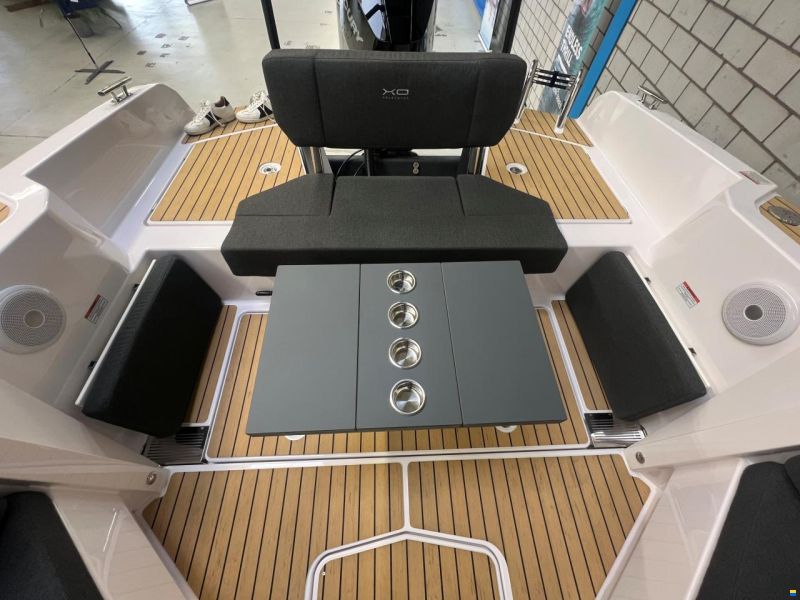 XO Boats DSCVR 9 Open