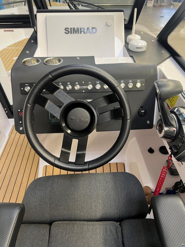 XO Boats DSCVR 9 Open