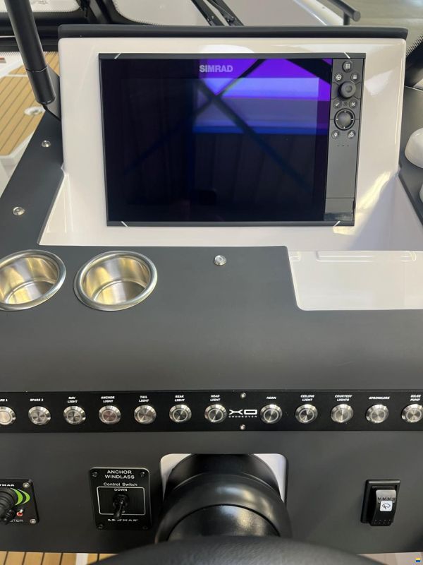 XO Boats DSCVR 9 Open