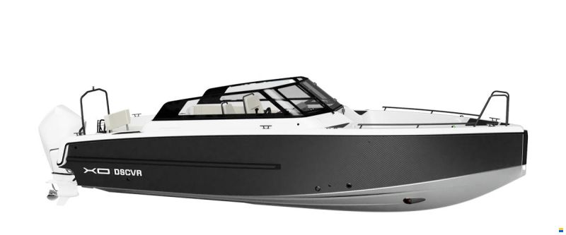 XO Boats DSCVR 9 Open