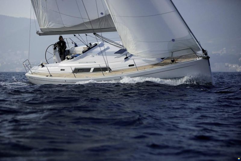 Hanse 400e