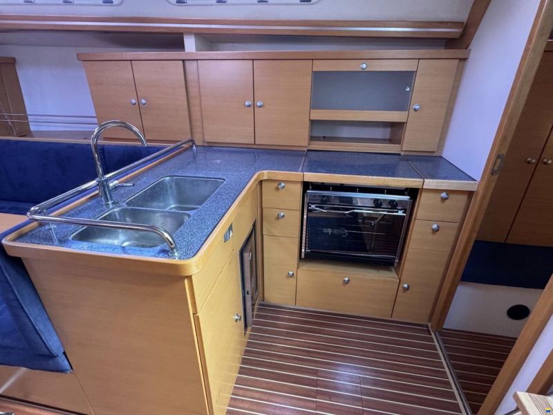 Hanse 400e