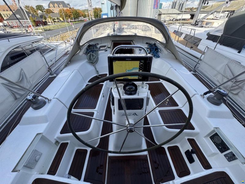 Hanse 400e