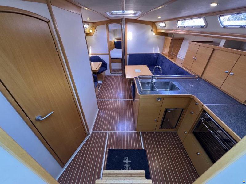 Hanse 400e