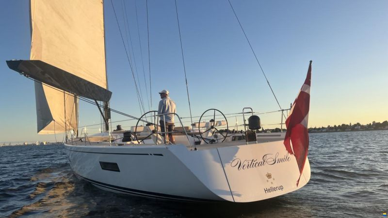 Nautors Swan 60