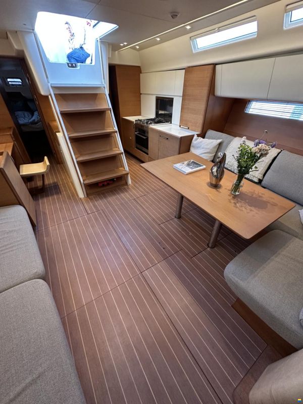 Nautors Swan 60