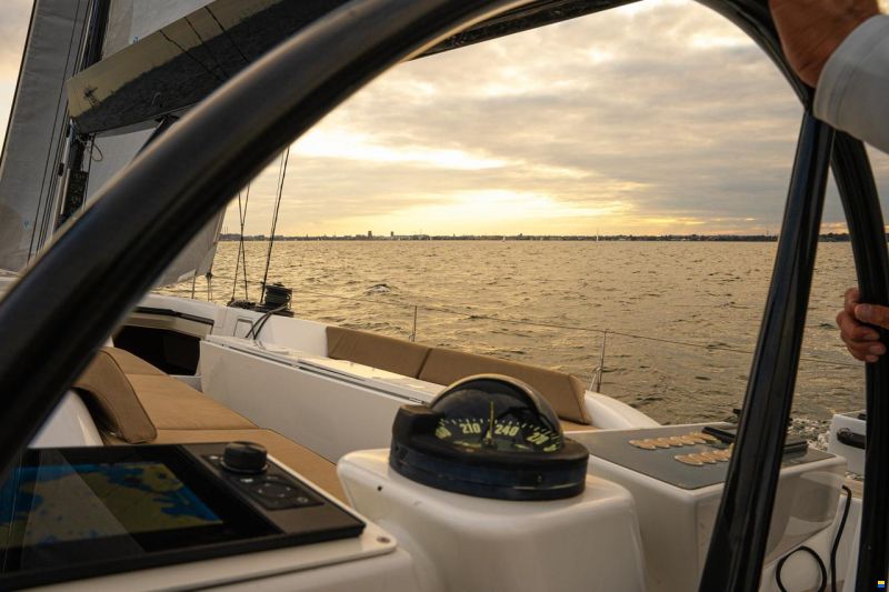 Nautors Swan 60