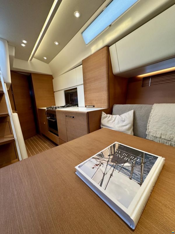 Nautors Swan 60