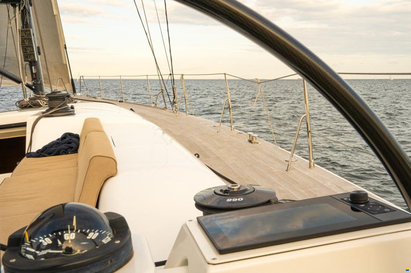 Nautors Swan 60