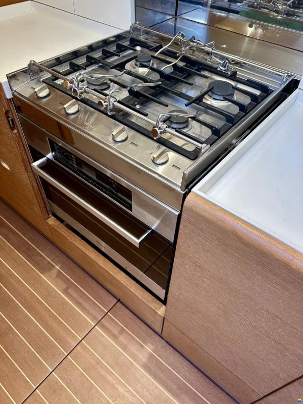 Nautors Swan 60