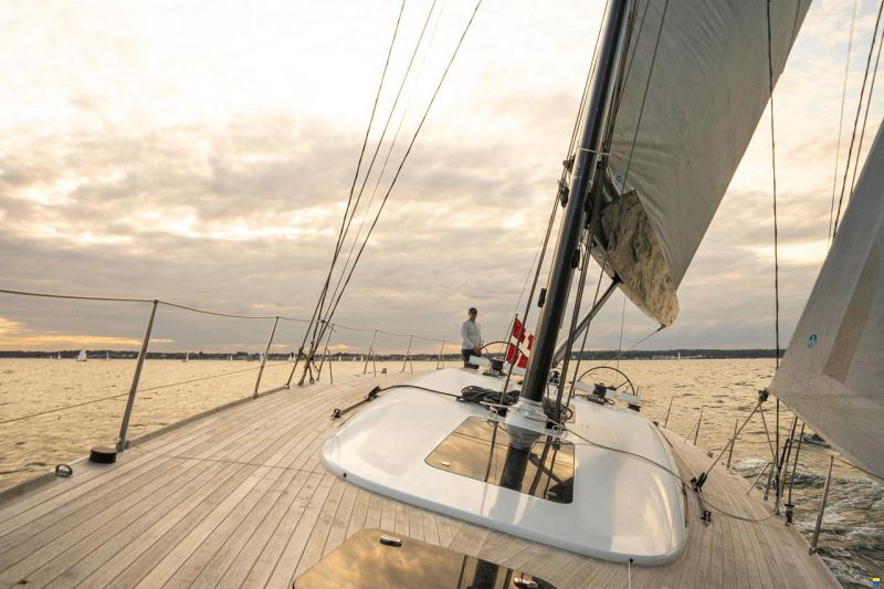Nautors Swan 60