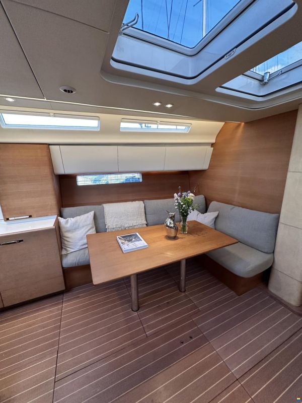 Nautors Swan 60