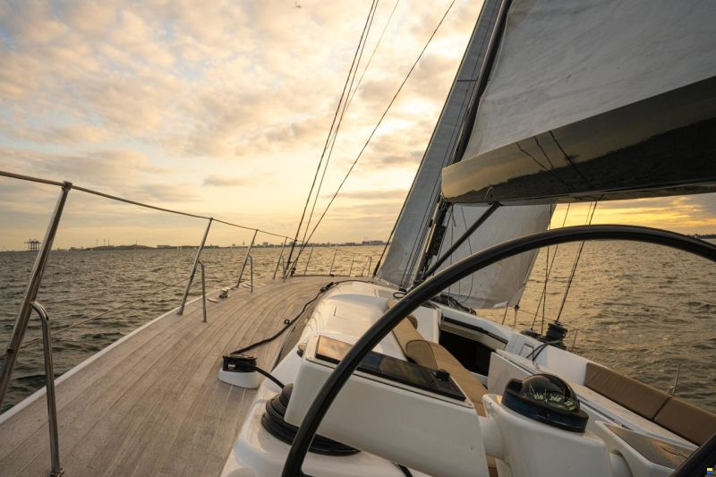 Nautors Swan 60