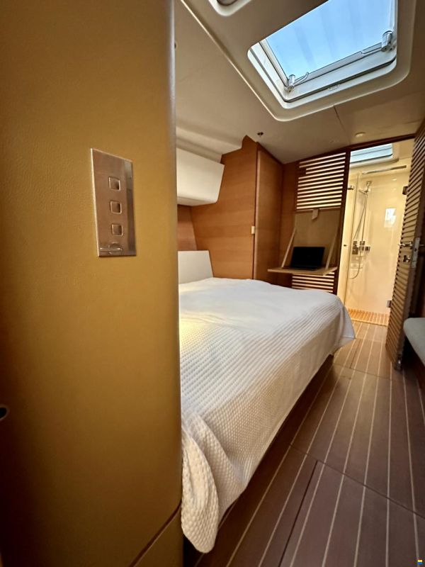 Nautors Swan 60