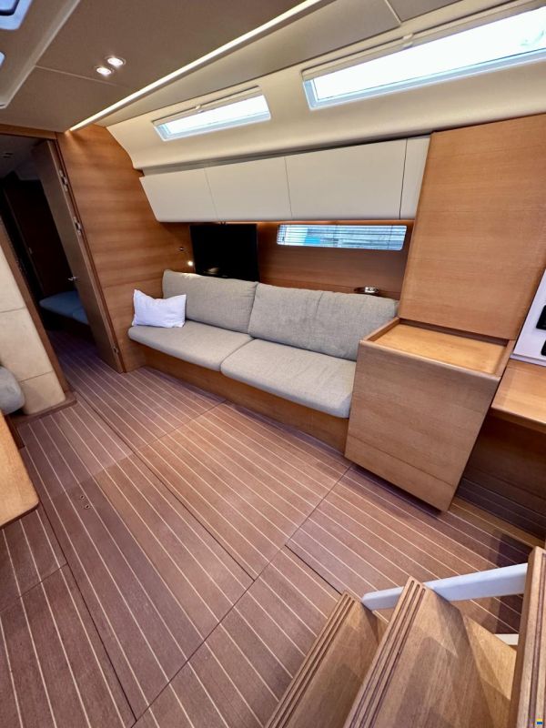 Nautors Swan 60