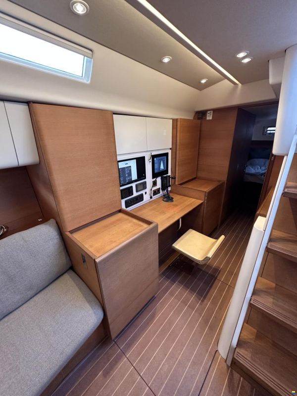 Nautors Swan 60