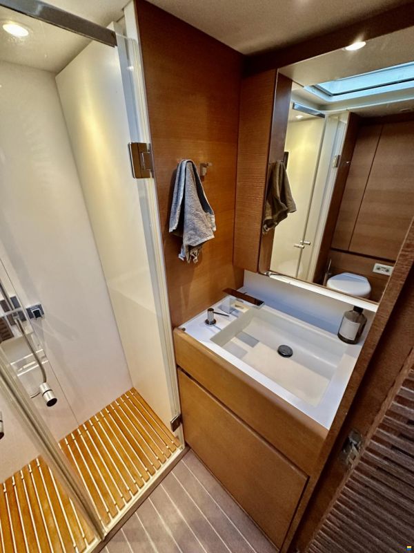 Nautors Swan 60