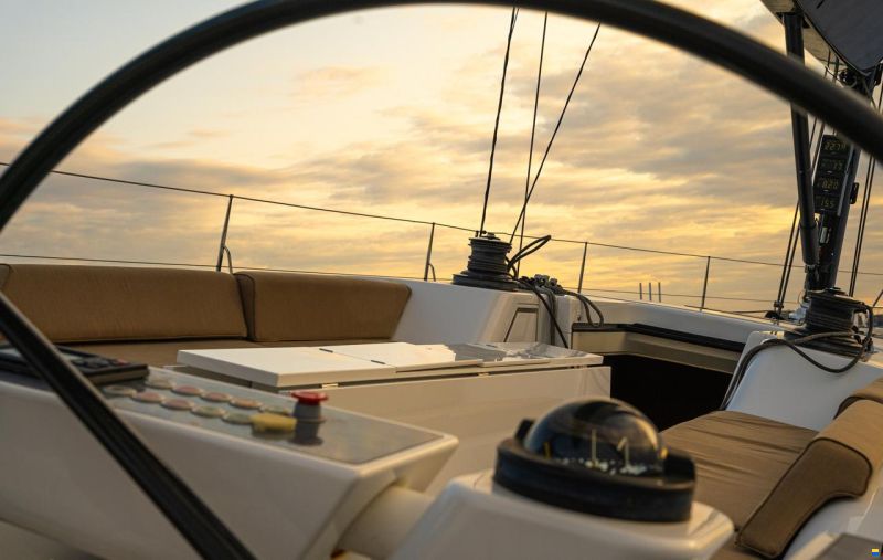 Nautors Swan 60