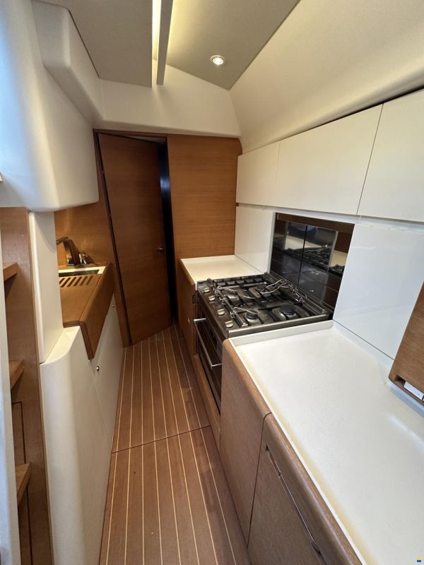 Nautors Swan 60