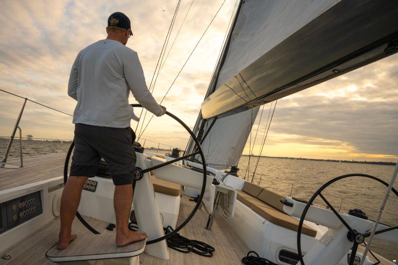 Nautors Swan 60
