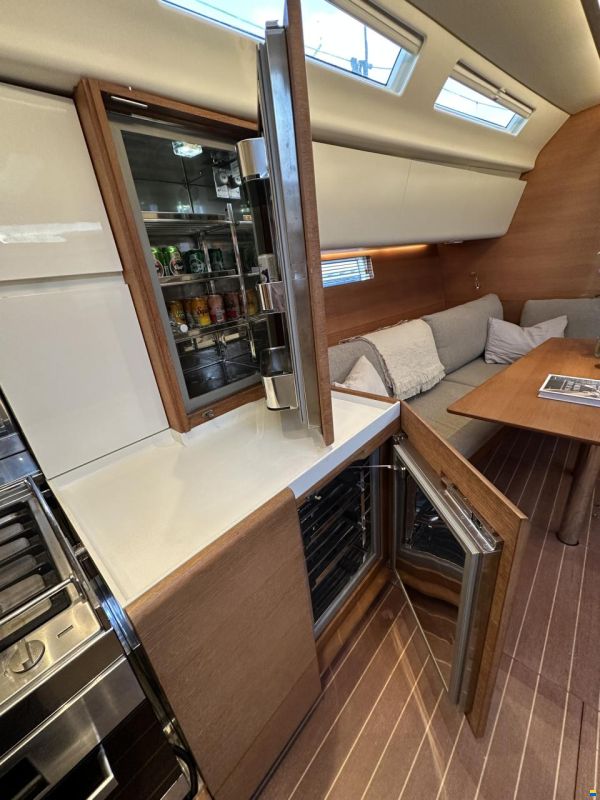 Nautors Swan 60