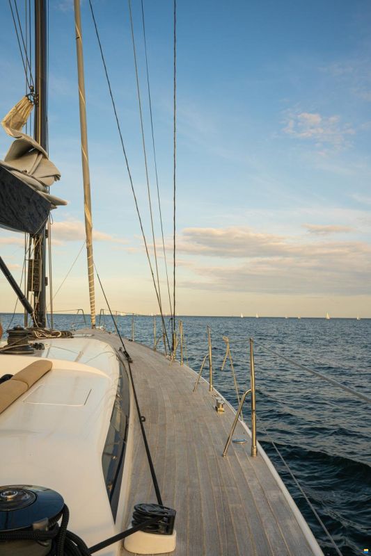 Nautors Swan 60