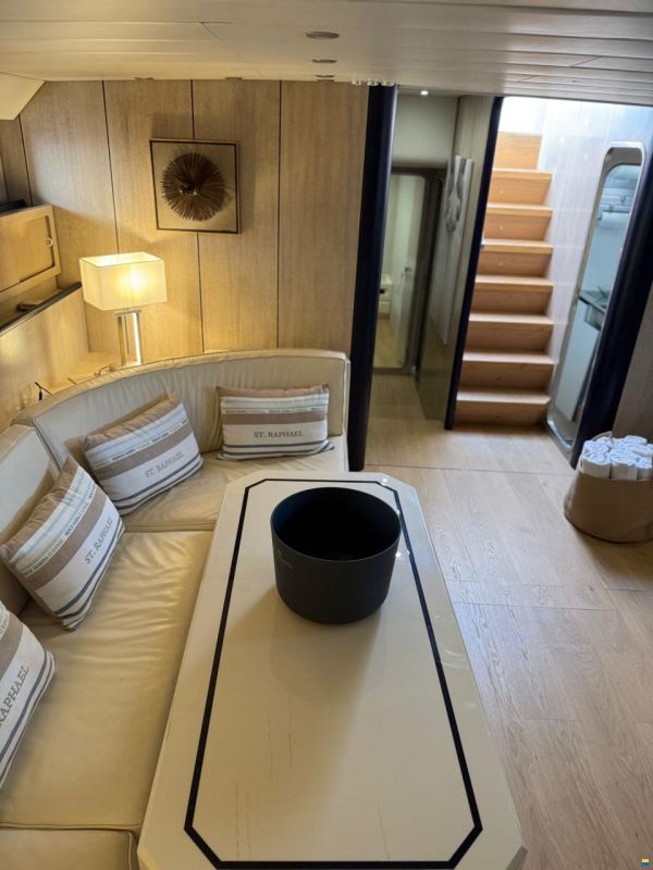 Leopard Yachts Leopard 21,5