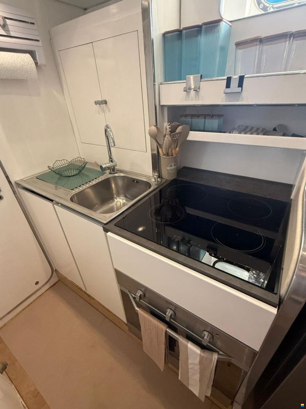 Leopard Yachts Leopard 21,5