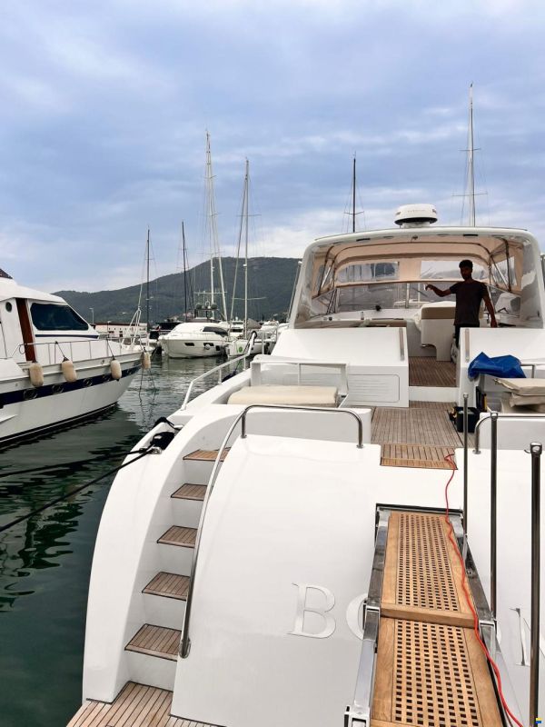 Leopard Yachts Leopard 21,5