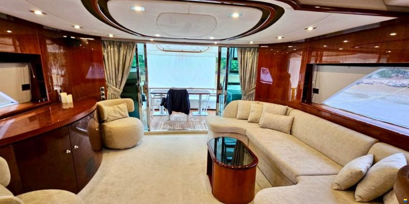 Fairline Squadron 74