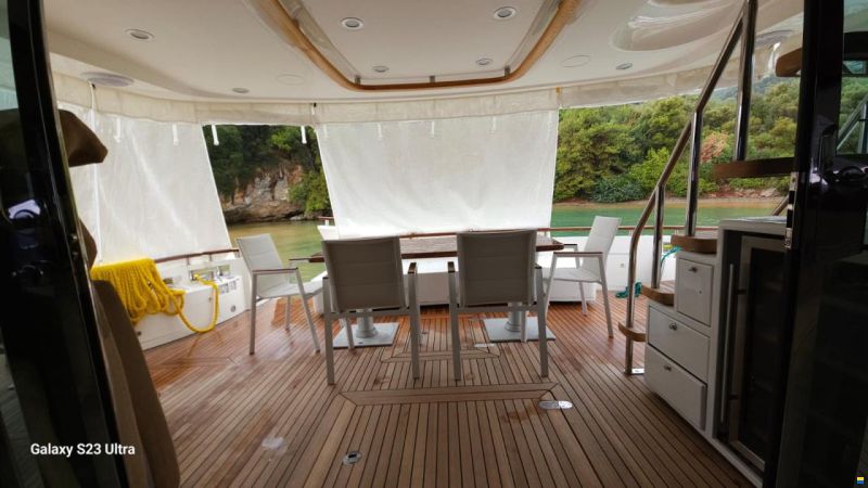 Fairline Squadron 74