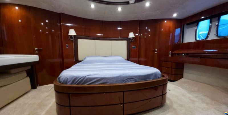Fairline Squadron 74