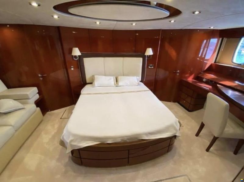 Fairline Squadron 74