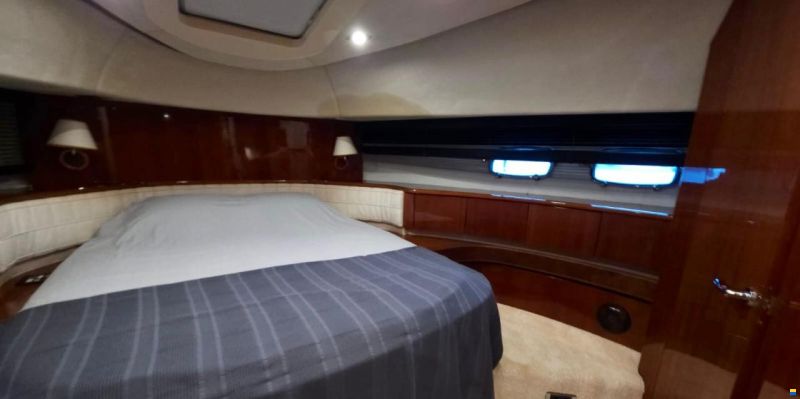 Fairline Squadron 74