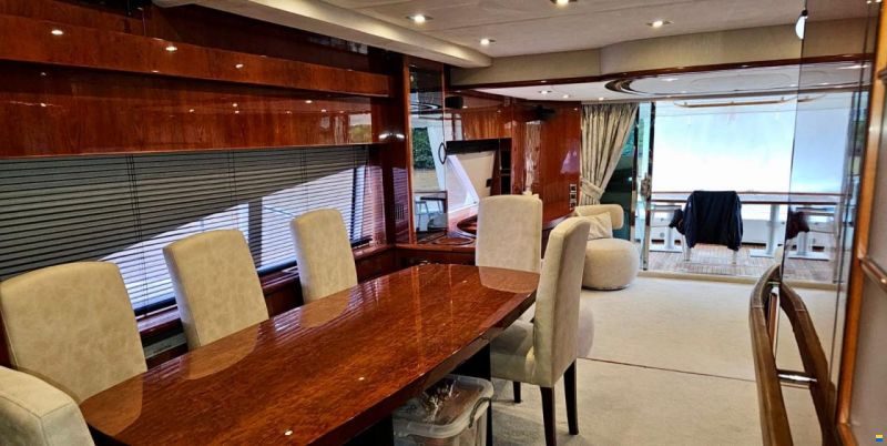 Fairline Squadron 74