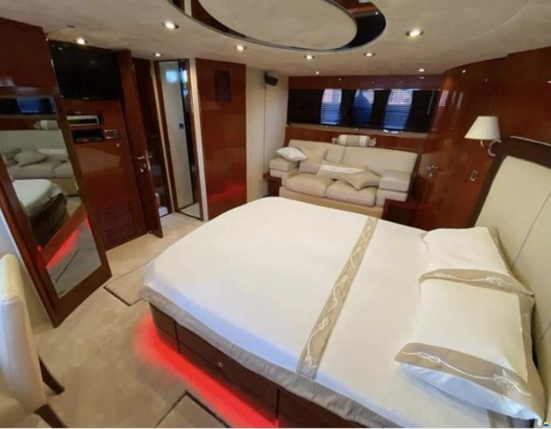 Fairline Squadron 74