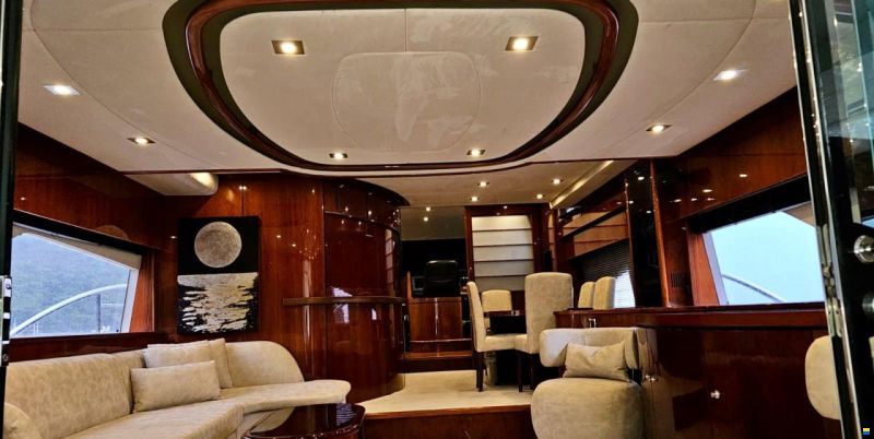 Fairline Squadron 74