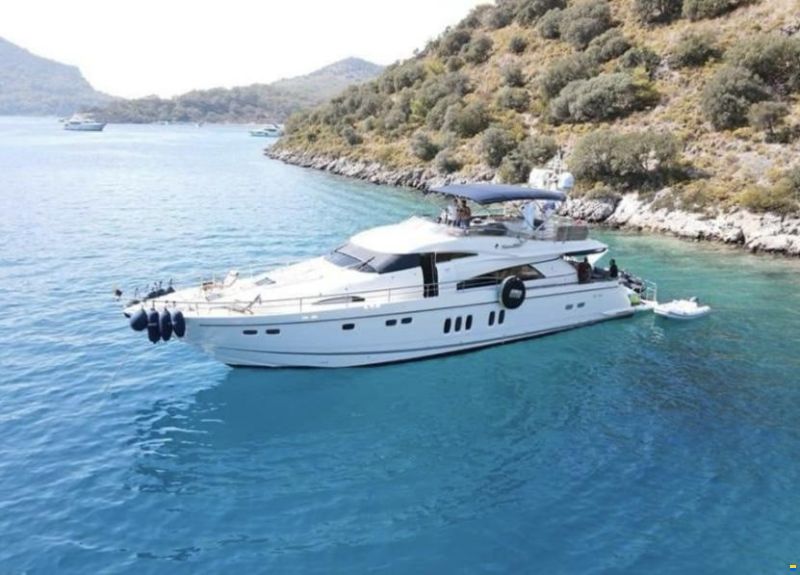 Fairline Squadron 74