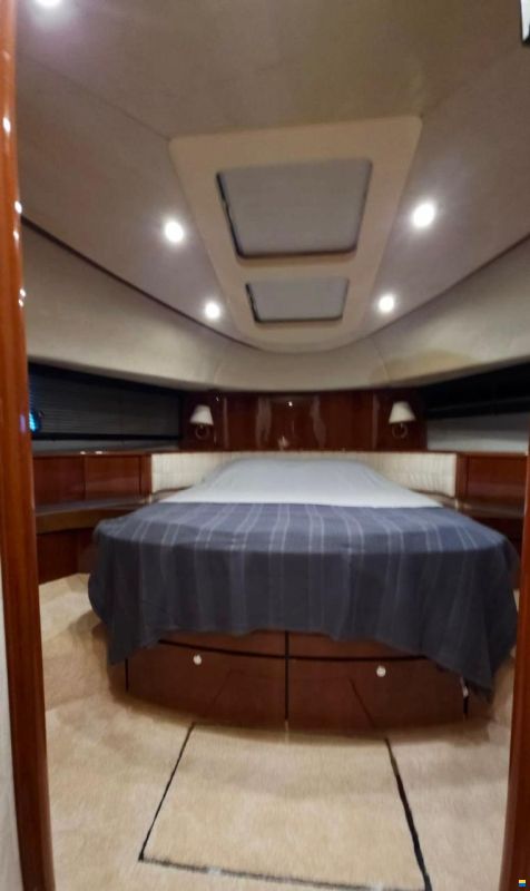 Fairline Squadron 74