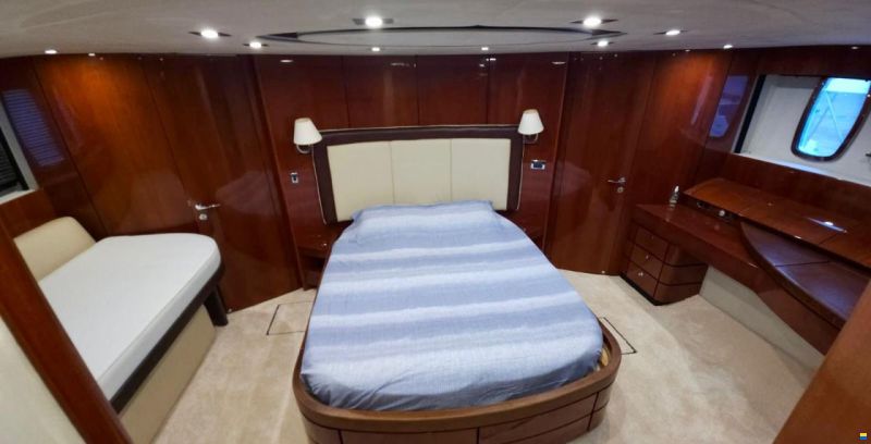 Fairline Squadron 74