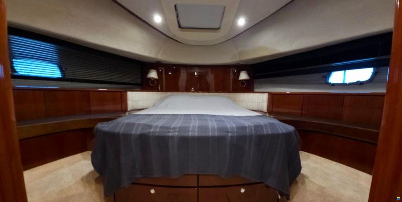 Fairline Squadron 74