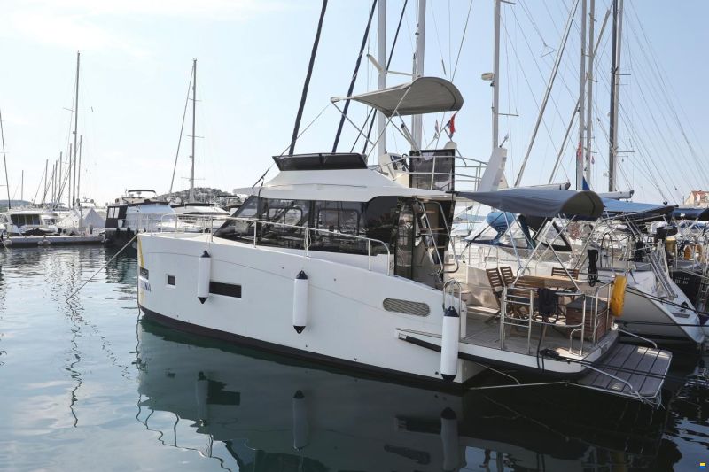Cobra Futura 40