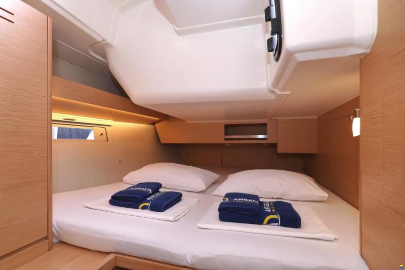 Dufour 430 GL