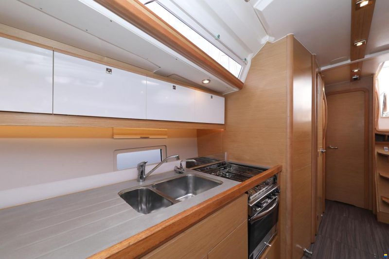 Dufour 430 GL