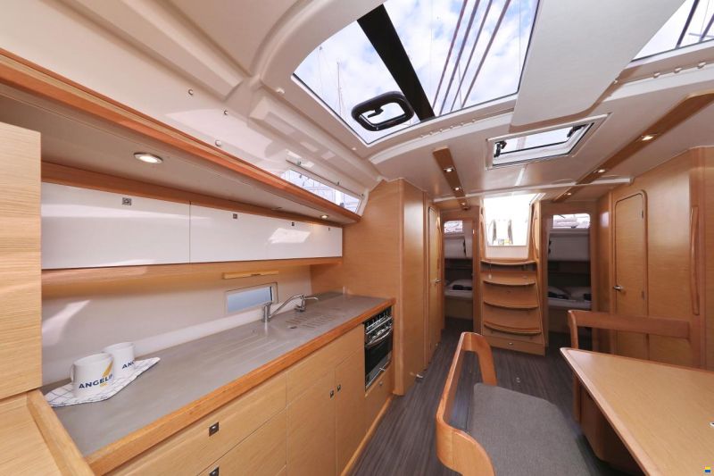 Dufour 430 GL