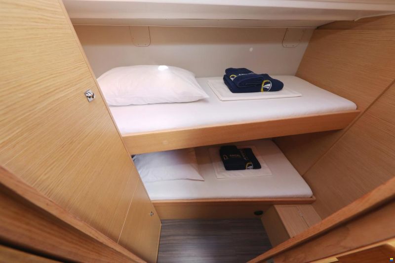 Dufour 430 GL