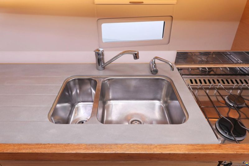 Dufour 430 GL
