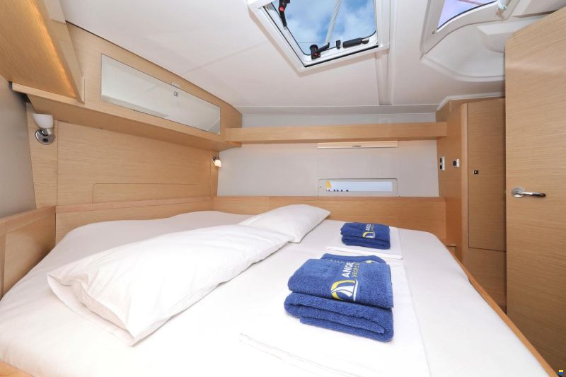 Dufour 430 GL